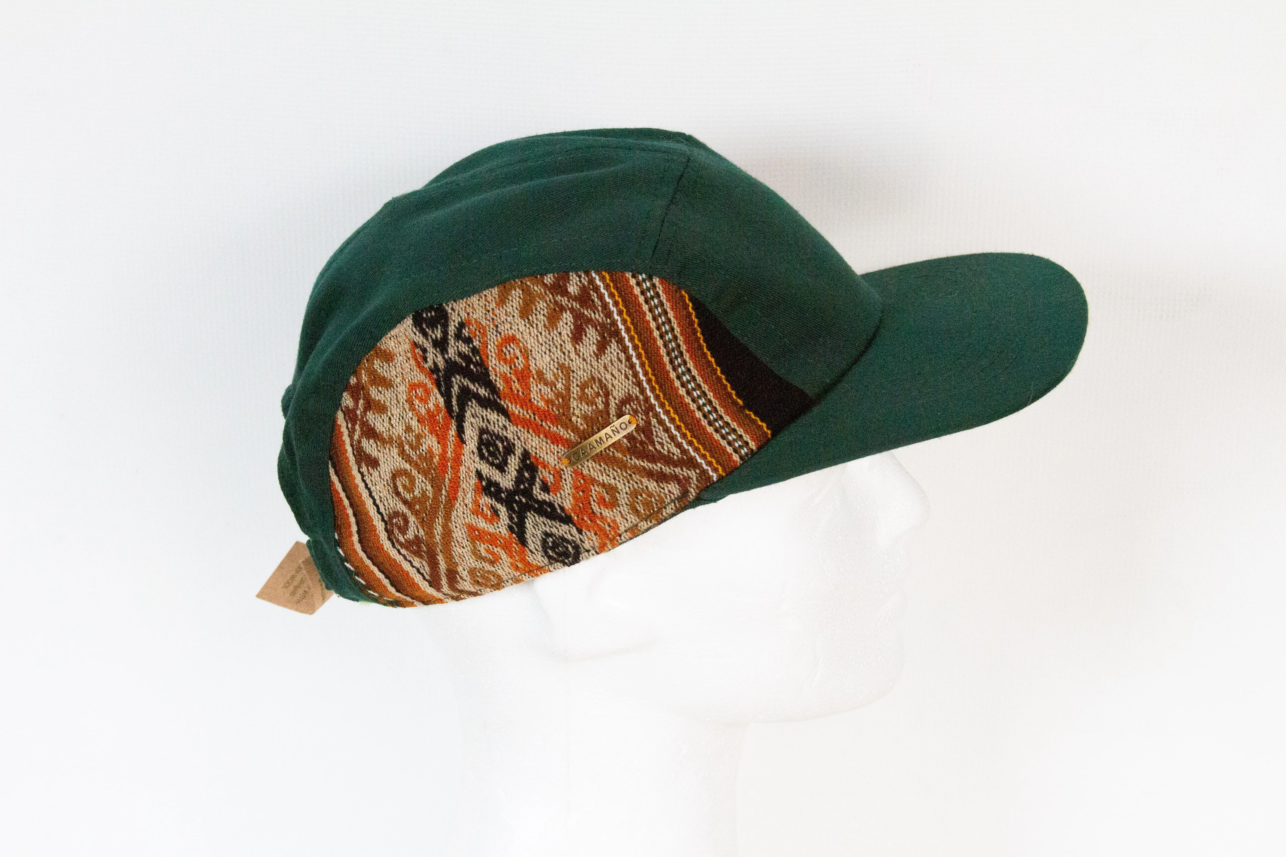 Caamano Cap Olive