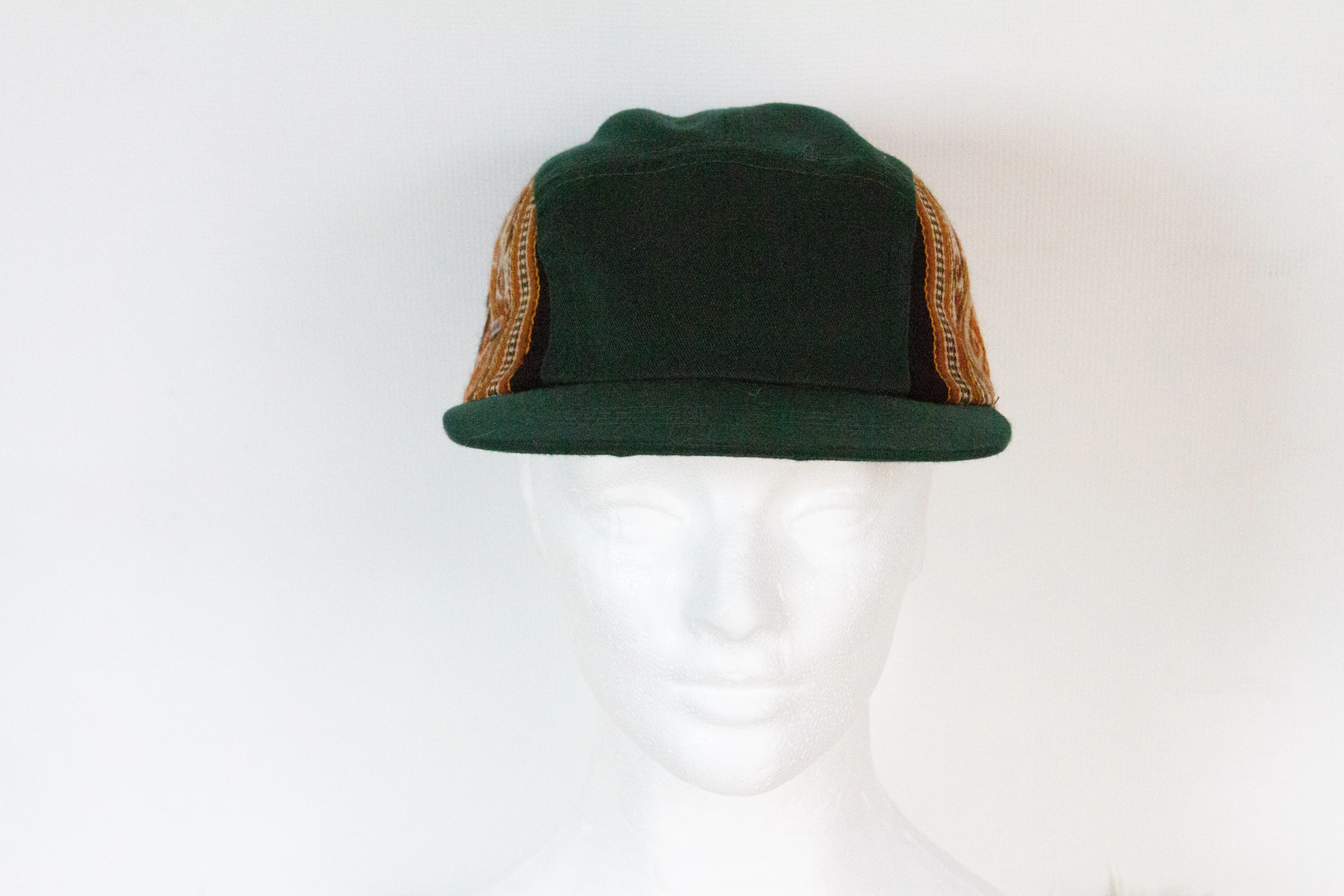 Caamano Cap Olive