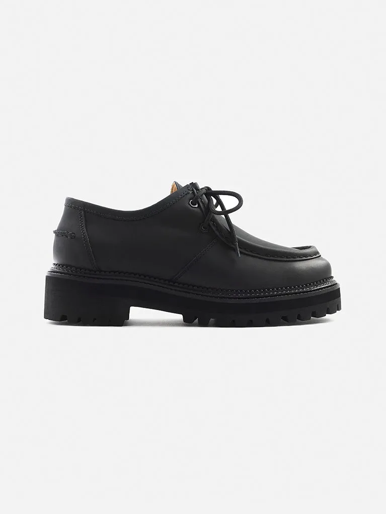 Cannadian Rubberish Black