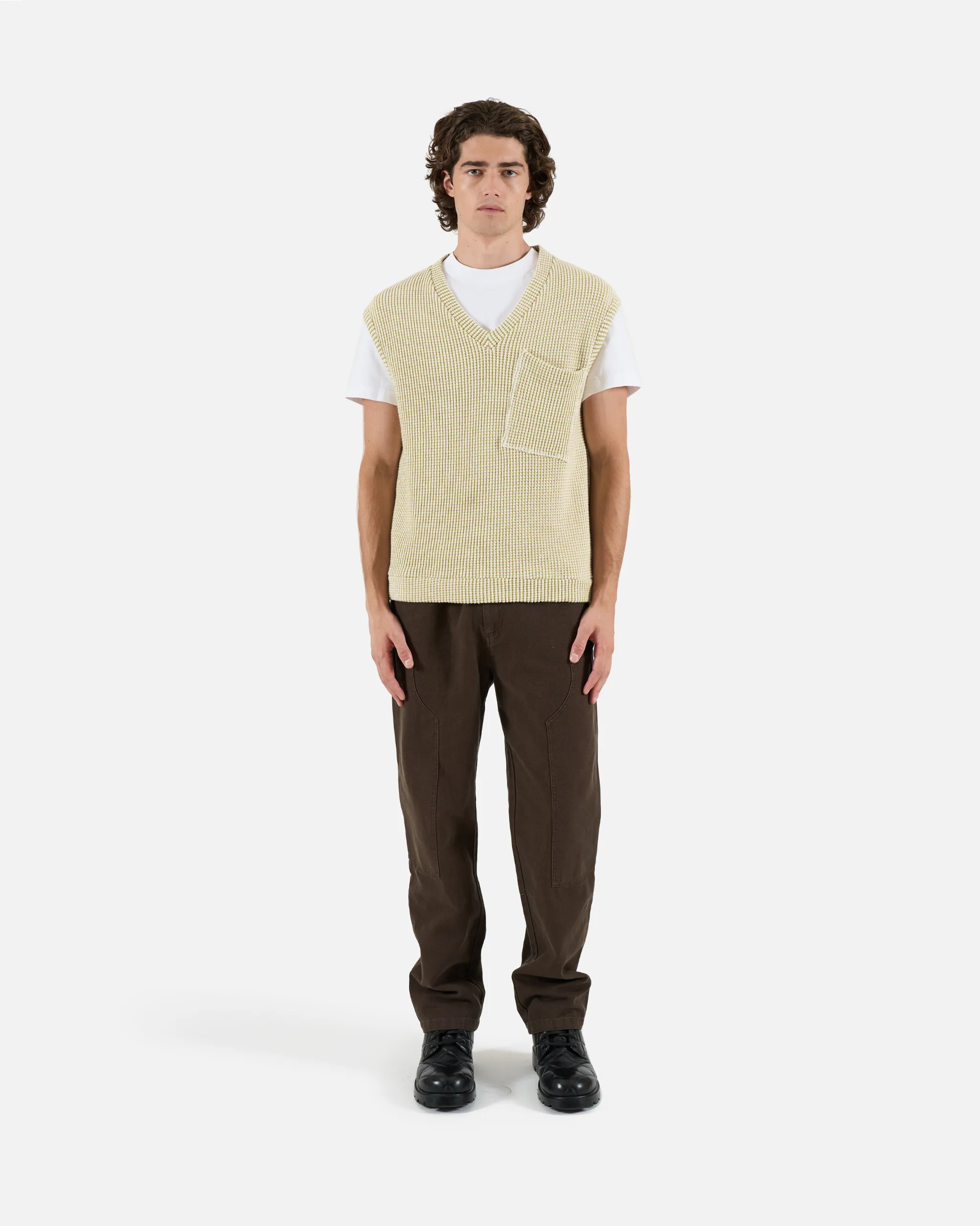 Canvas Carpenter Pant