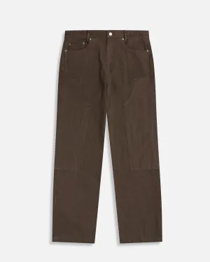Canvas Carpenter Pant