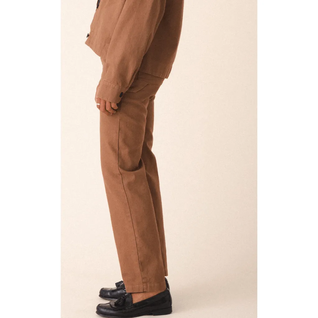 Canvas Utility Pant