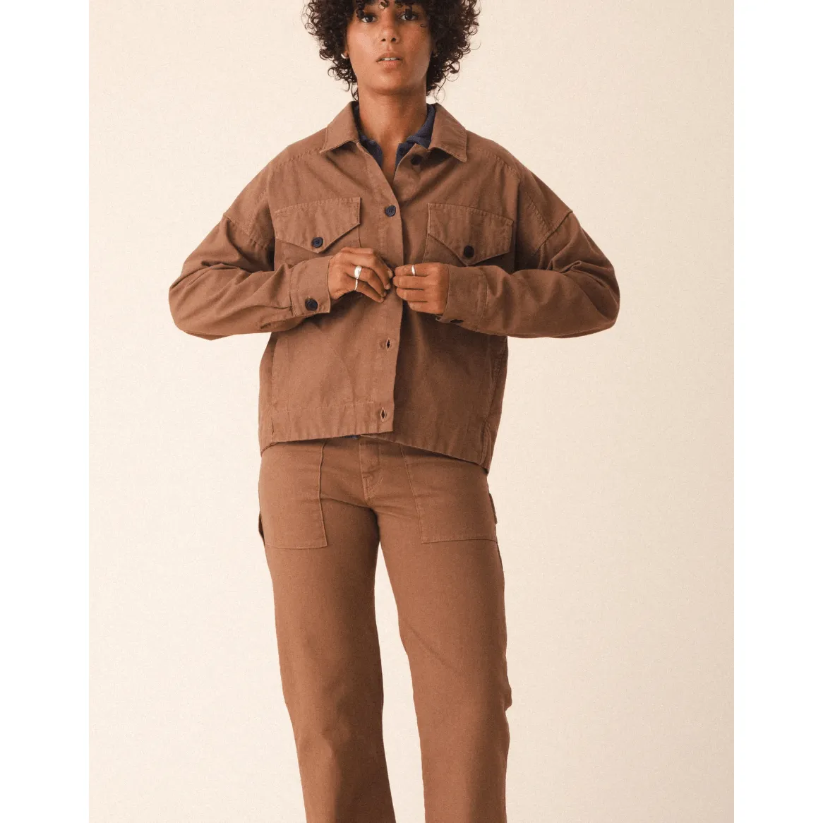 Canvas Utility Pant