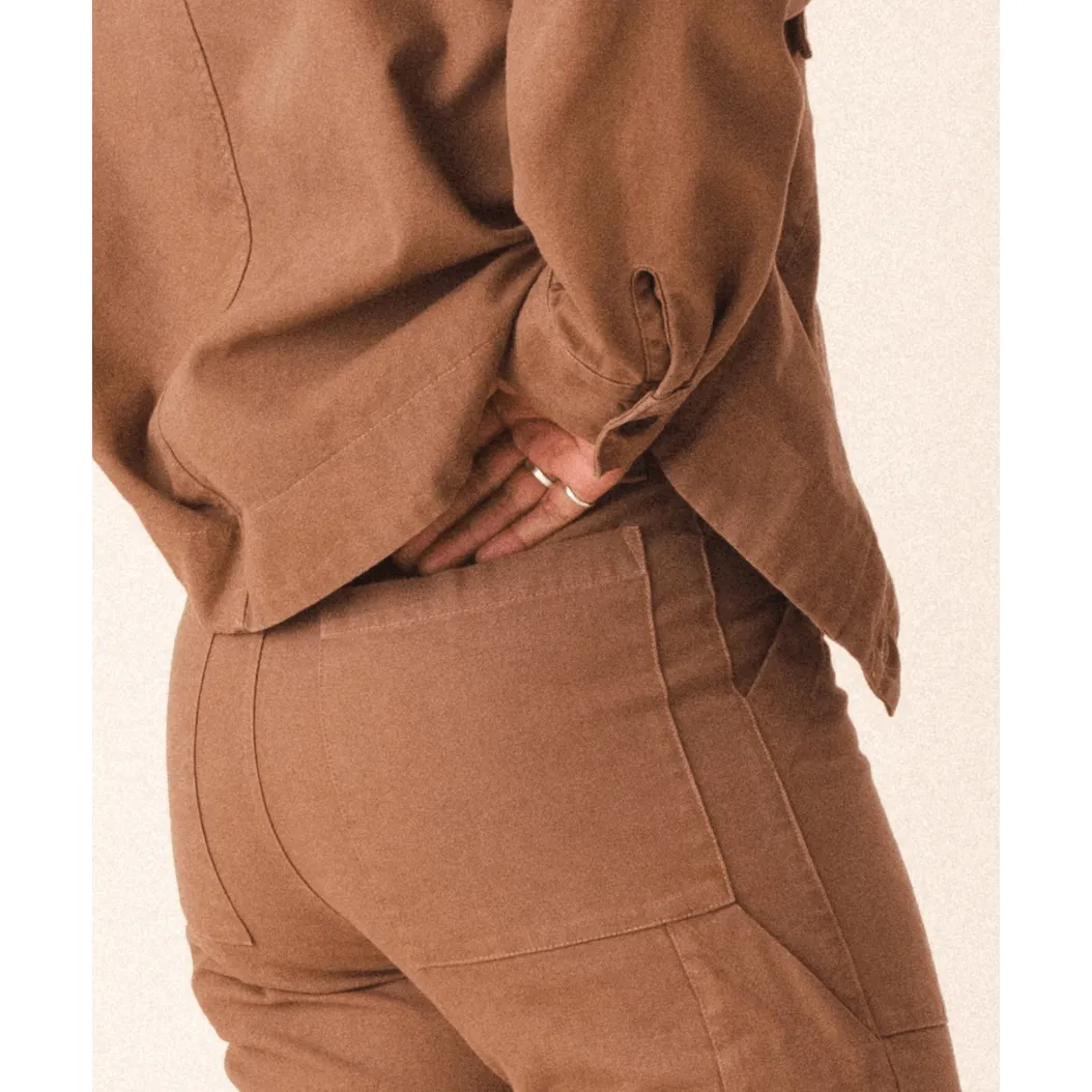Canvas Utility Pant