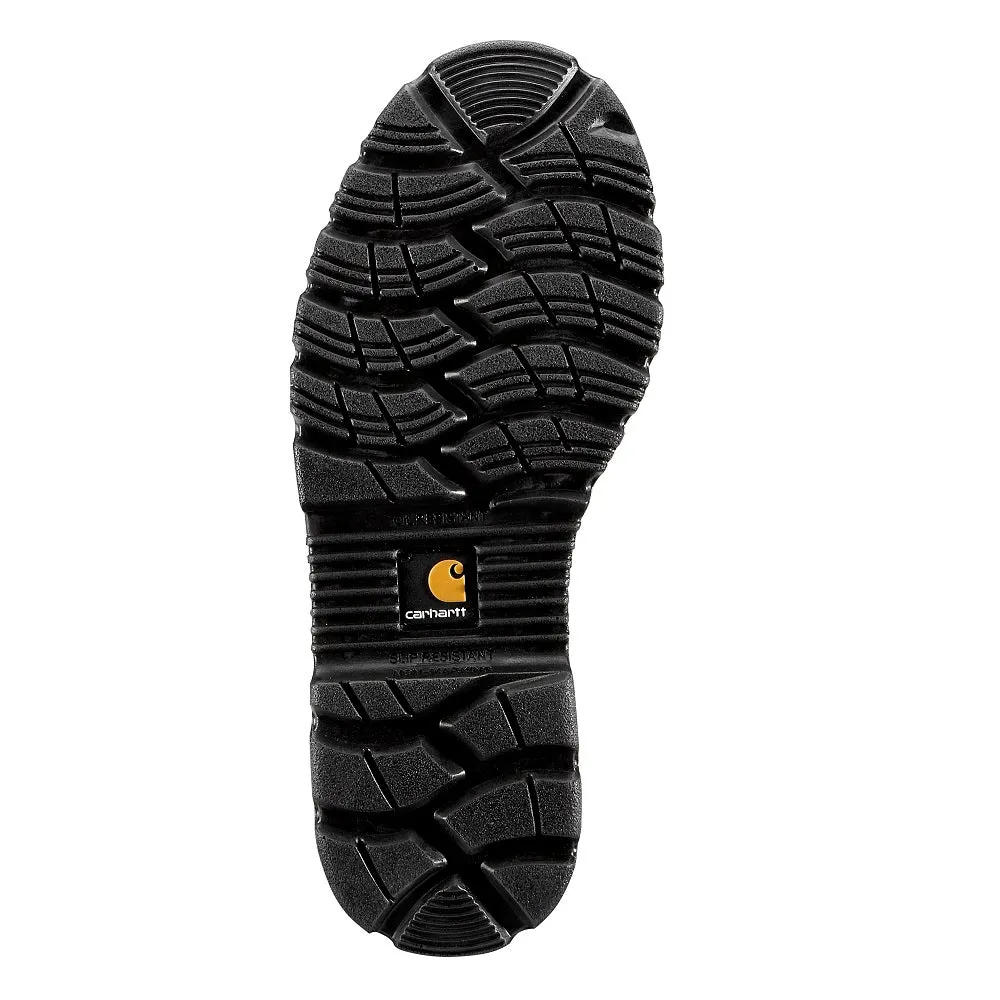 Carhartt 11-Inch Waterproof Non-Safety Toe Wellington