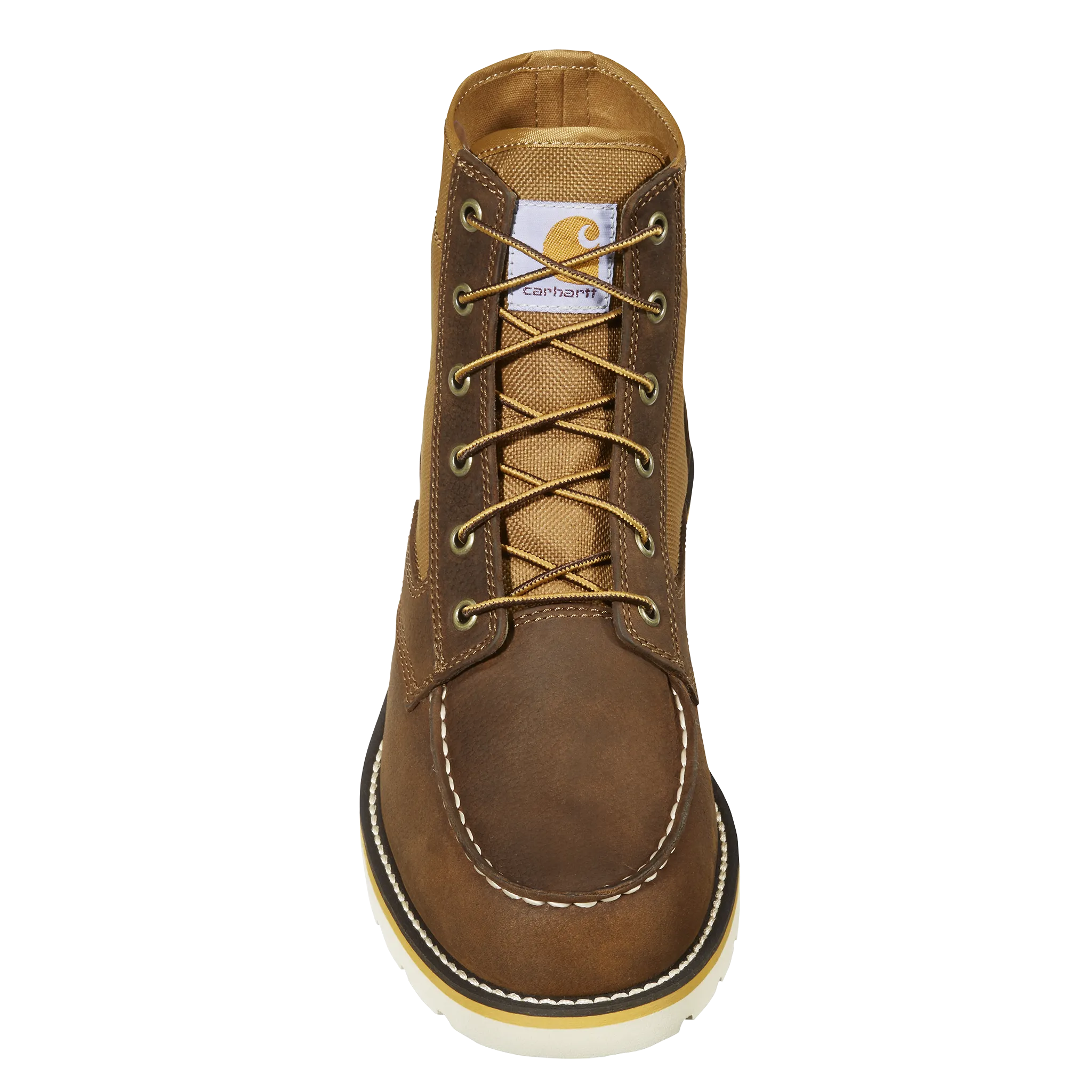 Carhartt 6-Inch Moc Toe Wedge Boot