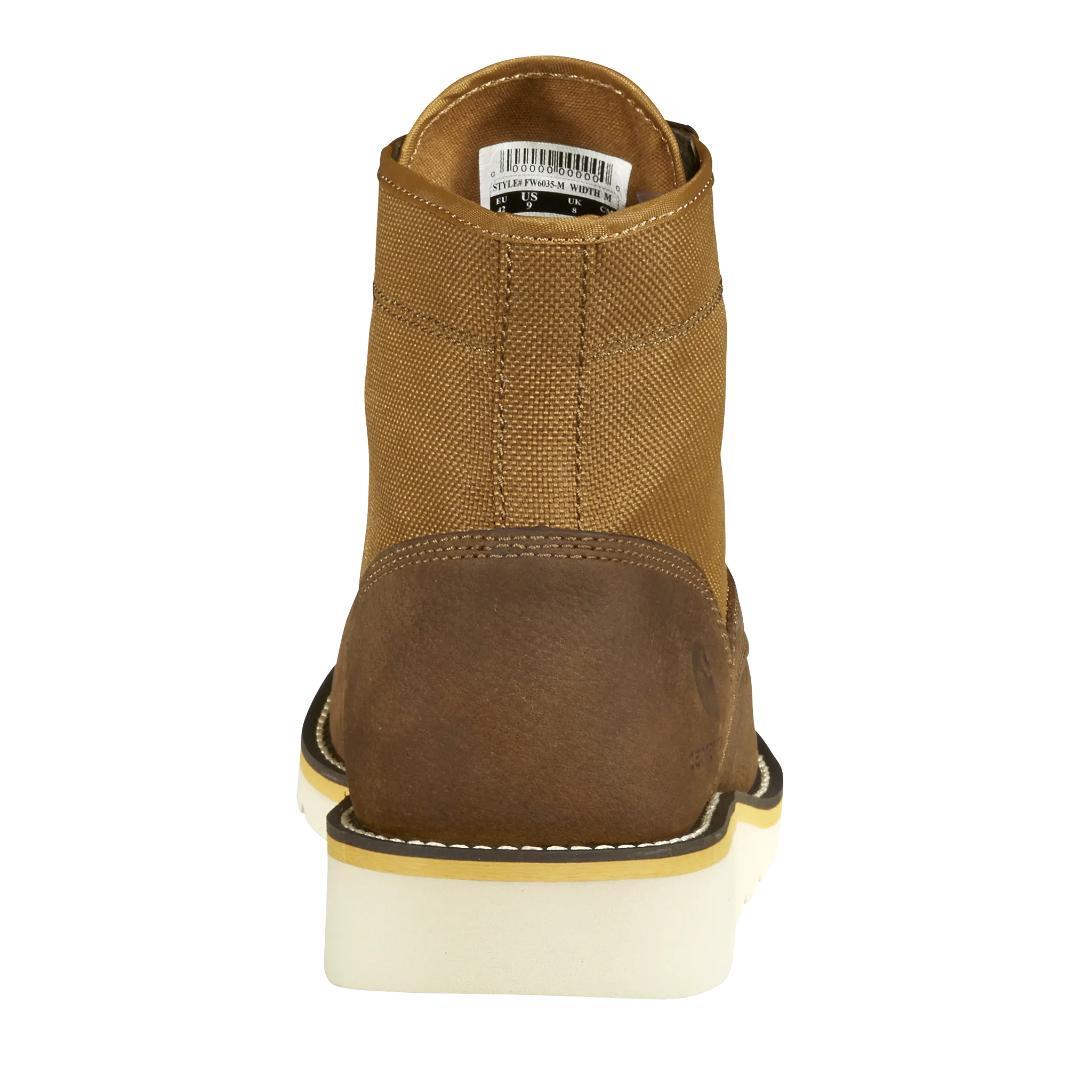 Carhartt 6-Inch Moc Toe Wedge Boot