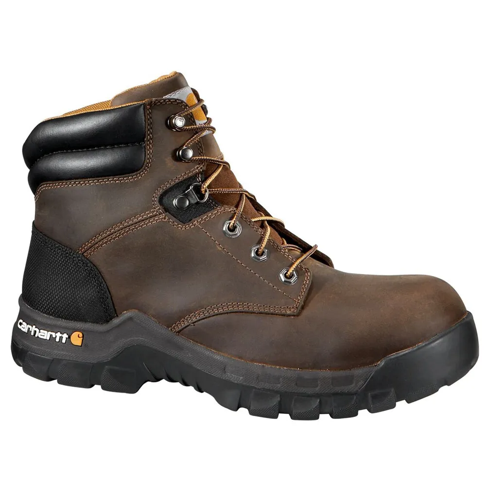 Carhartt 6-Inch Rugged Flex® Non-Safety Toe Work Boot