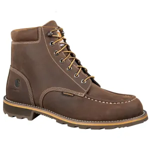 Carhartt 6-Inch Waterproof Non-Safety Toe Boot