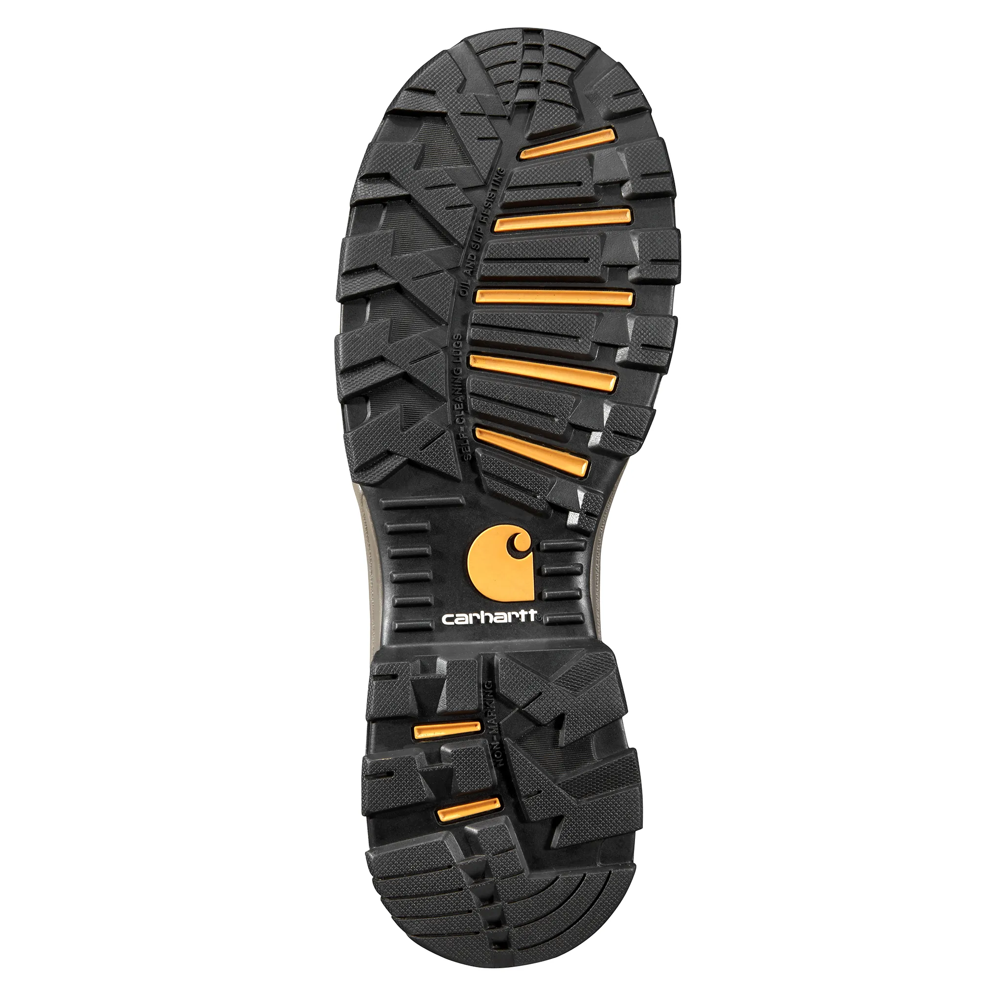 Carhartt 8-Inch Ground Force Waterproof Insulated Composite Toe Work Boot
