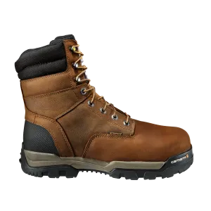 Carhartt 8-Inch Ground Force Waterproof Insulated Composite Toe Work Boot