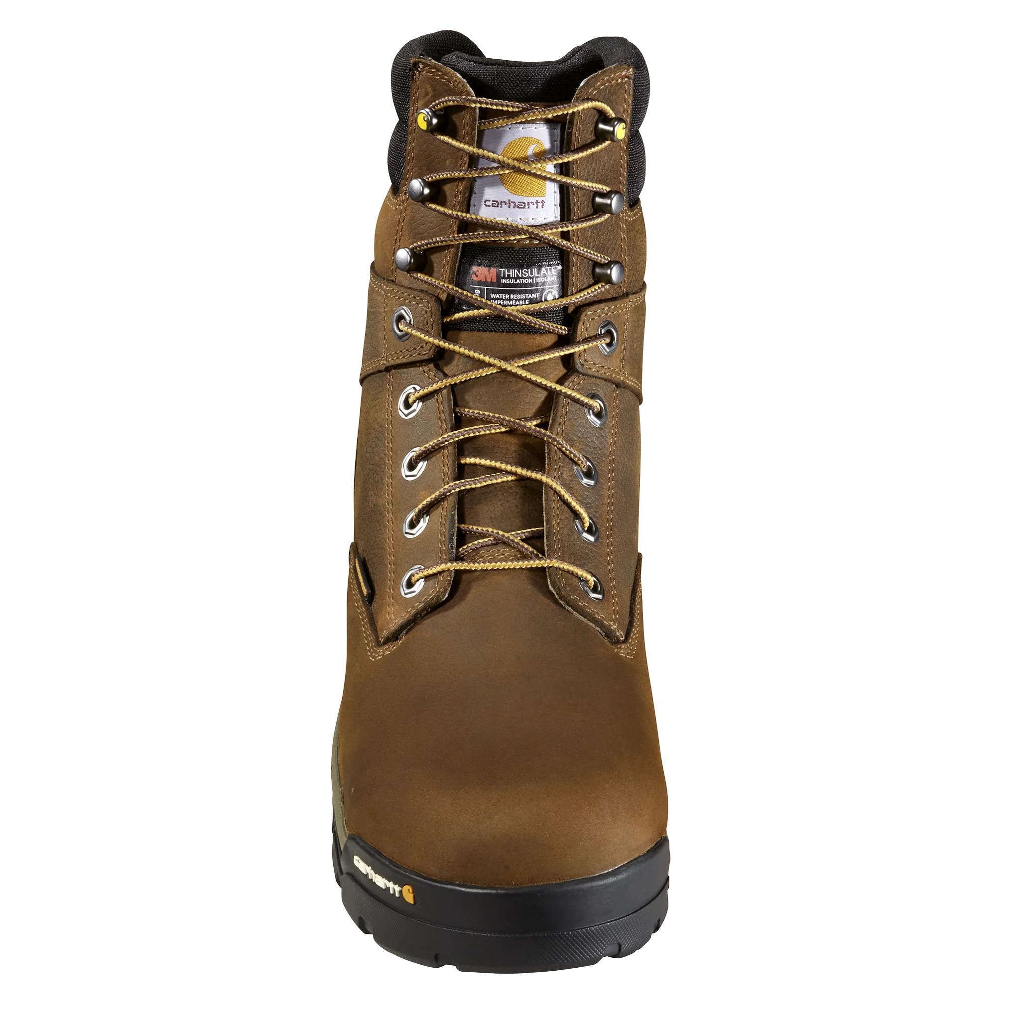 Carhartt 8-Inch Ground Force Waterproof Insulated Composite Toe Work Boot