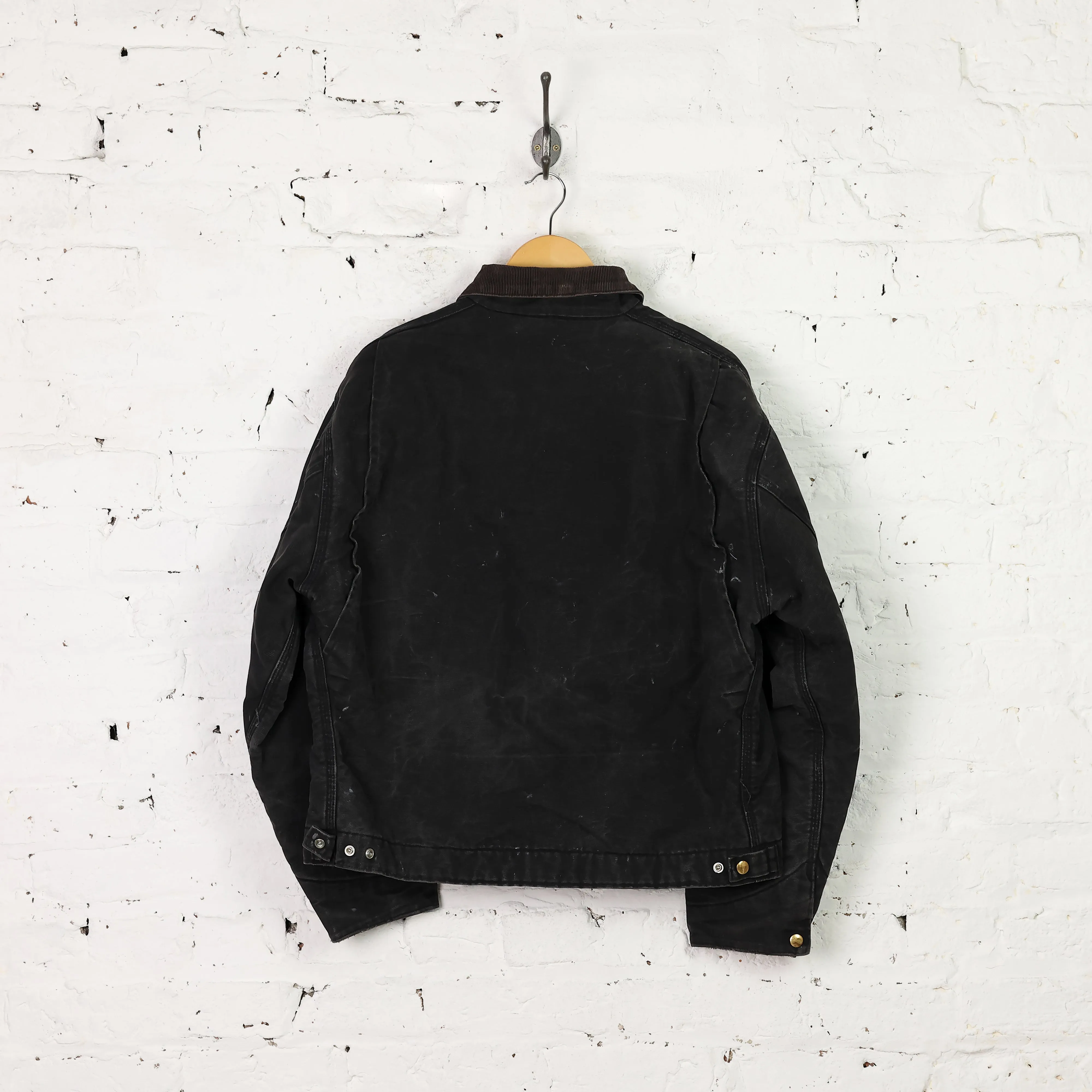 Carhartt Detroit Work Jacket - Black - XL