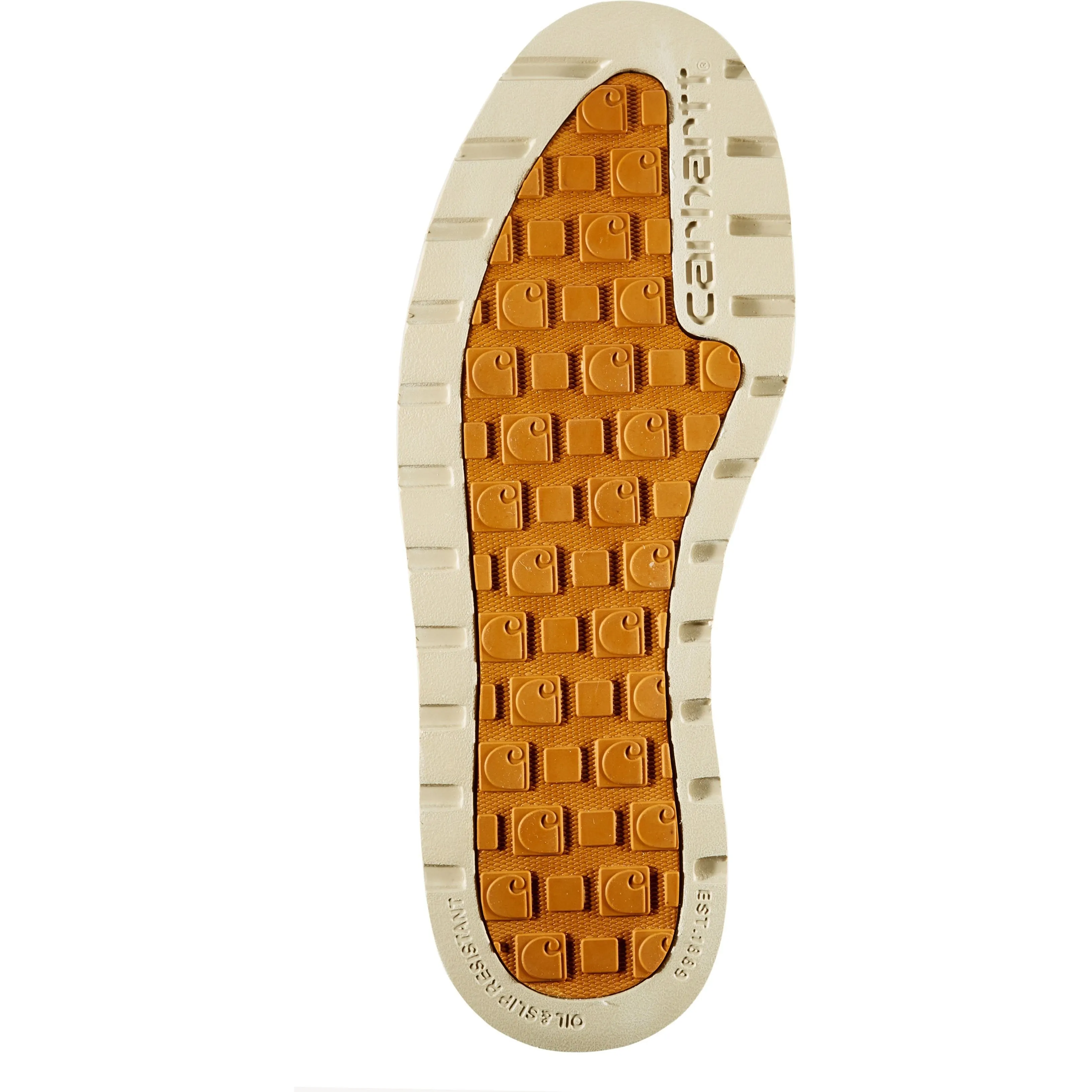 Carhartt Women's 6" Soft Toe Waterproof Wedge Work Boot- Brown- FW6025-W