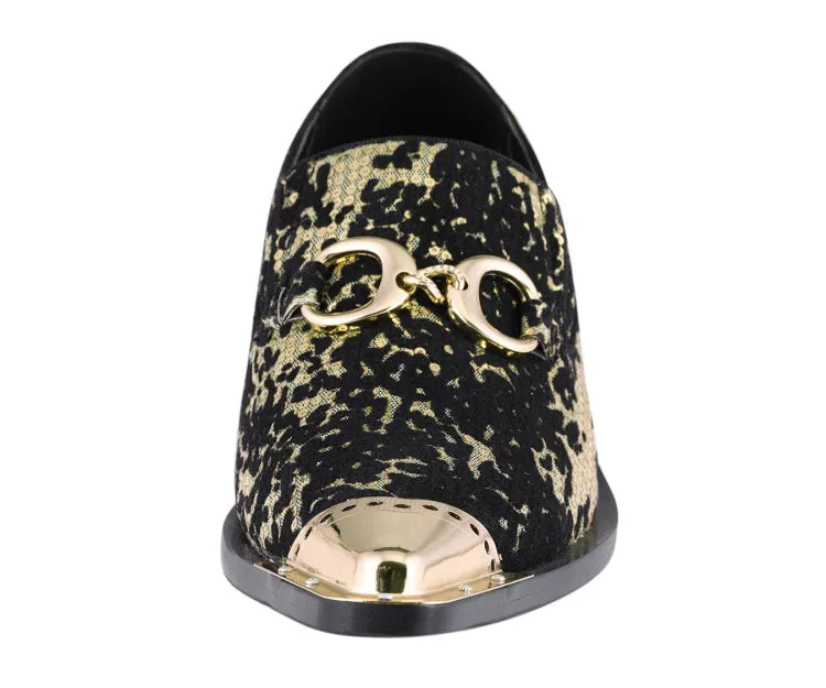 Carlton Black/Gold