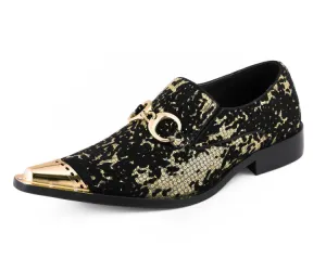 Carlton Black/Gold