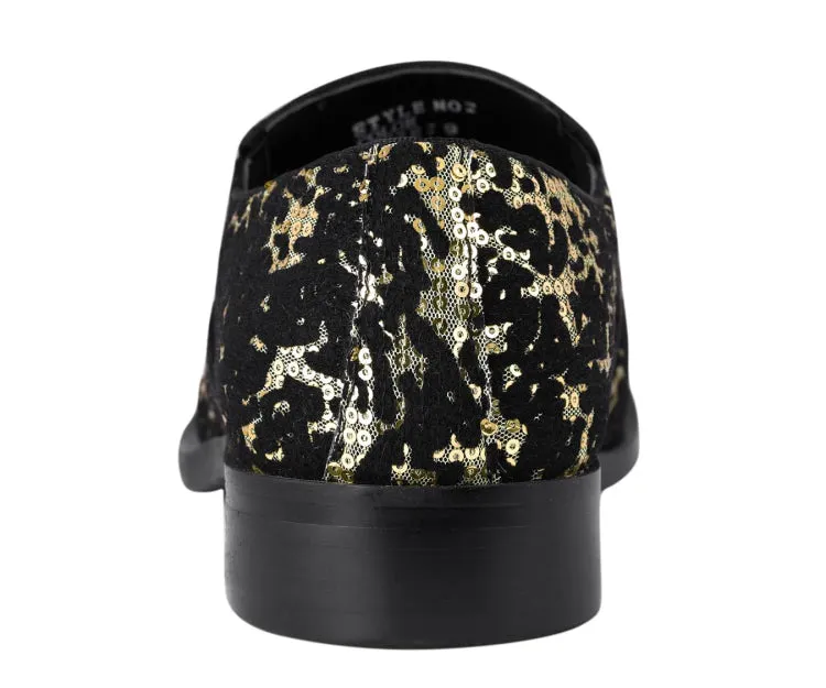 Carlton Black/Gold