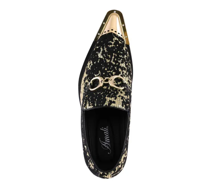Carlton Black/Gold