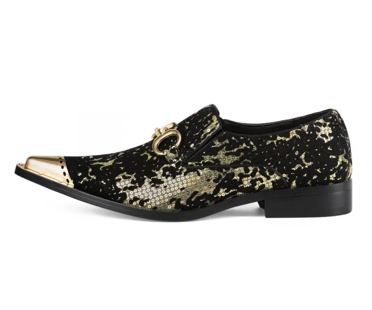 Carlton Black/Gold