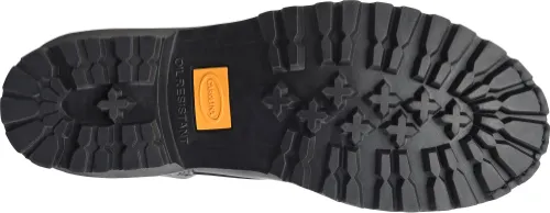 Carolina Men's Elm 8" Steel Toe Waterproof Logger Work Boot - Black - CA9823