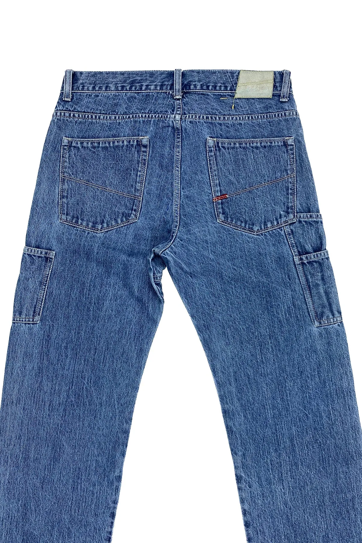 Carpenter Selvage Jean 1012