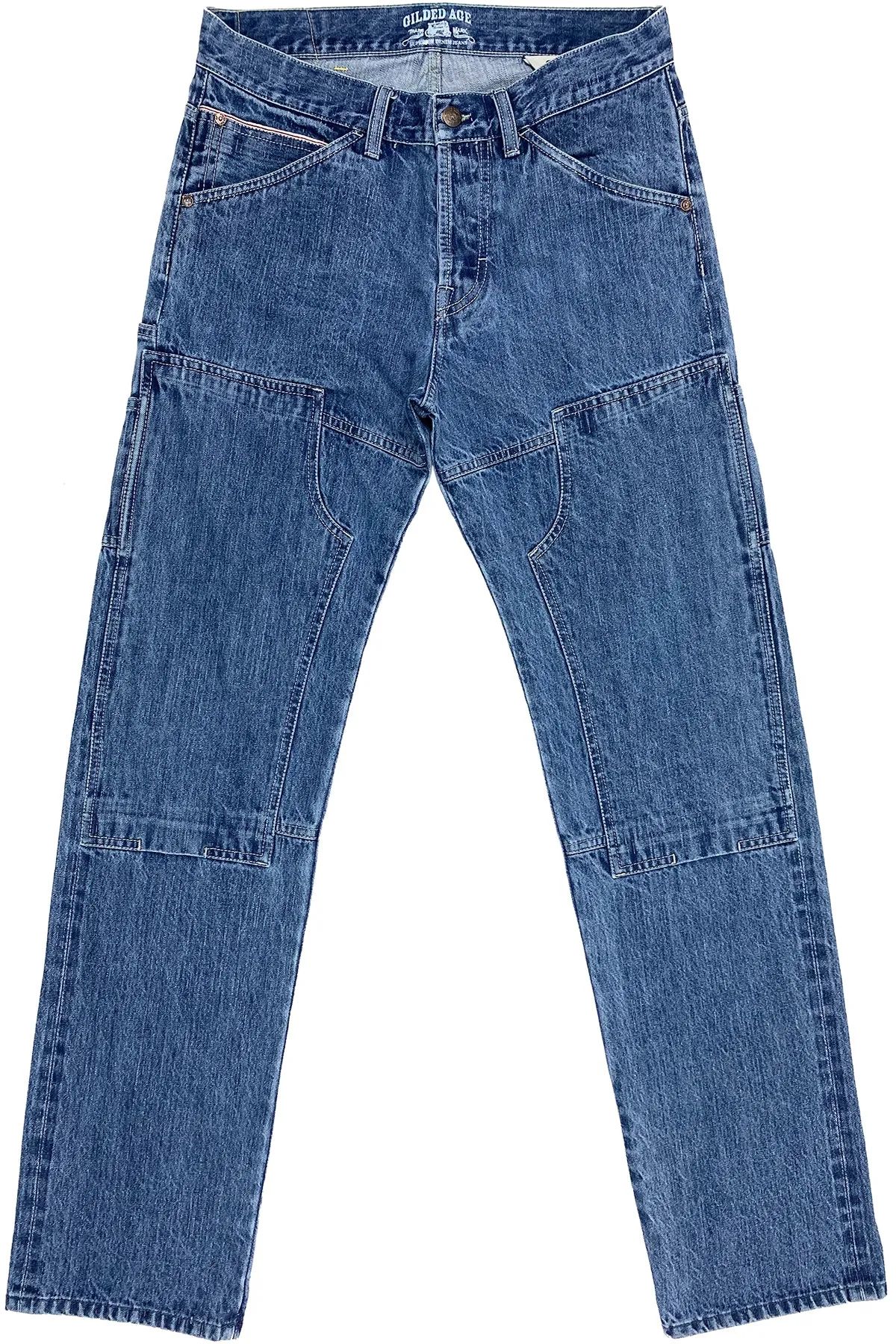 Carpenter Selvage Jean 1012