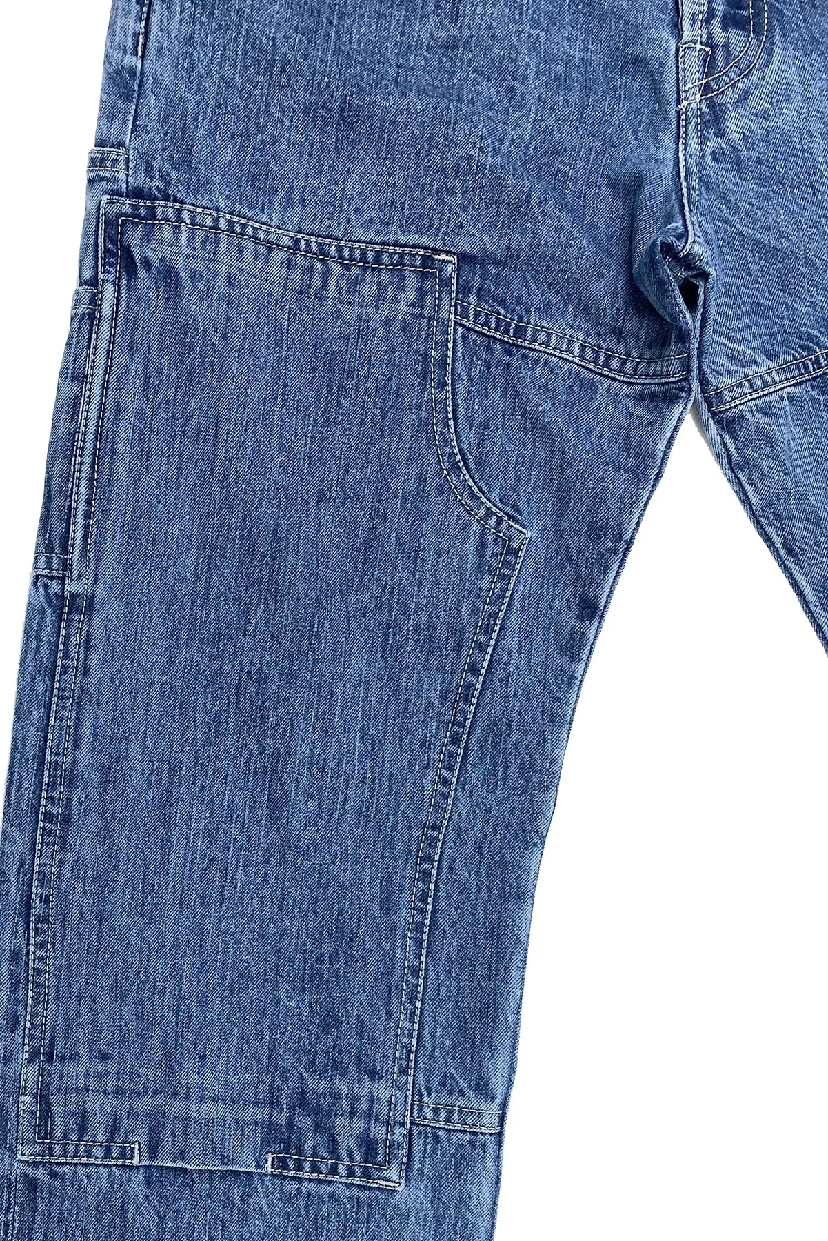 Carpenter Selvage Jean 1012