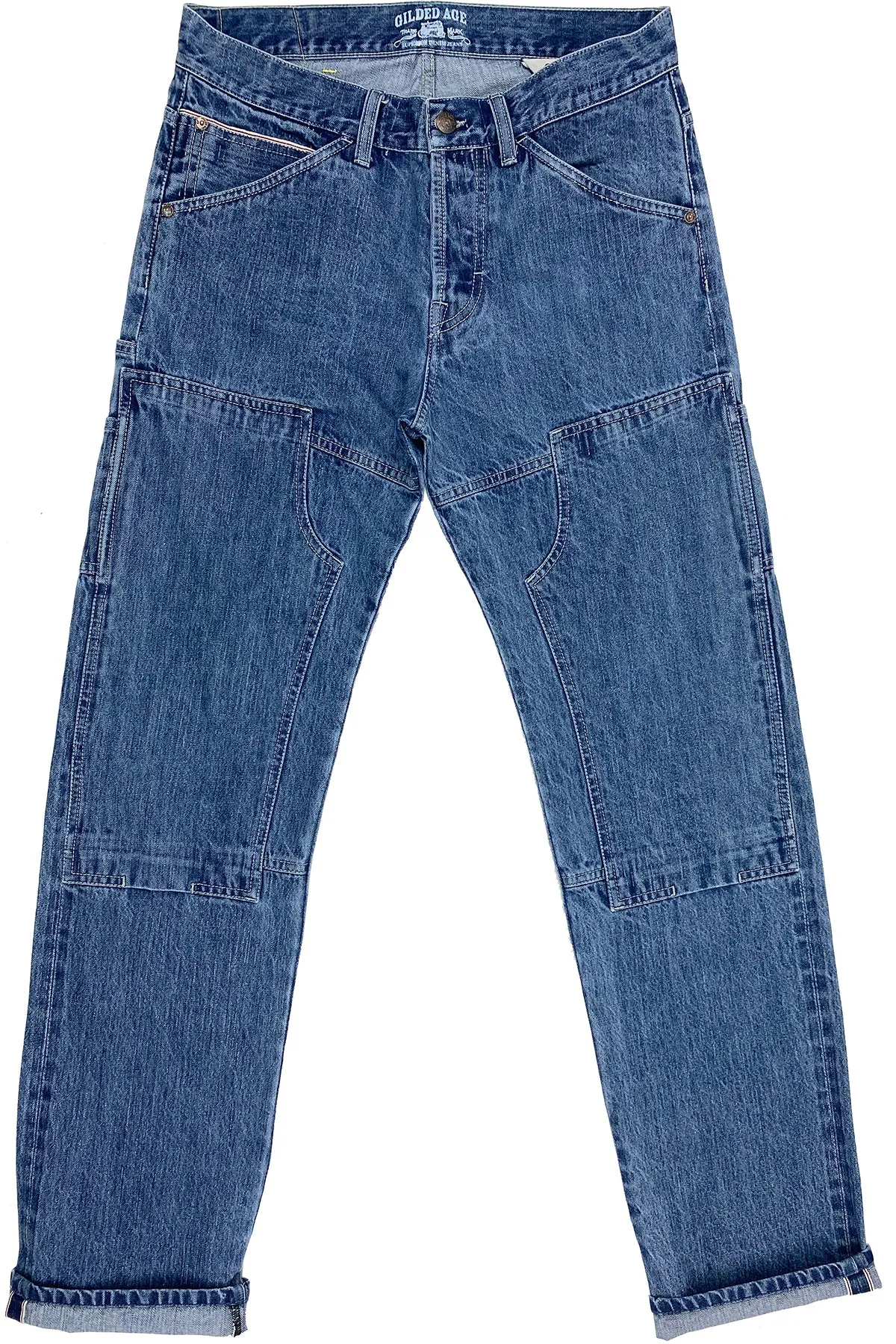 Carpenter Selvage Jean 1012