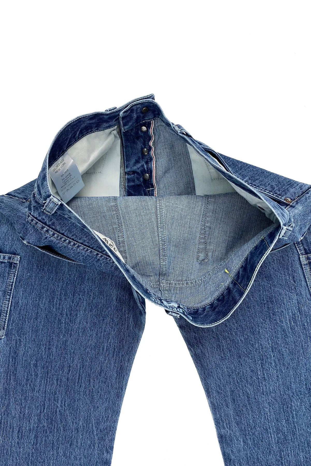 Carpenter Selvage Jean 1012