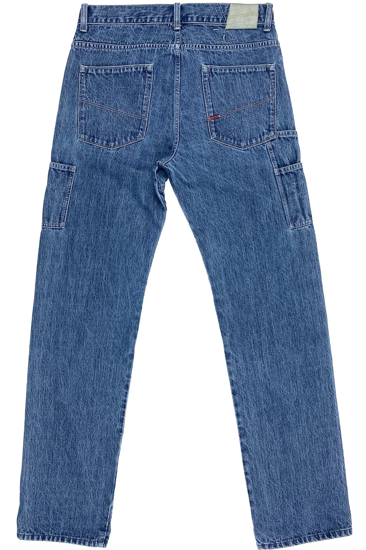 Carpenter Selvage Jean 1012