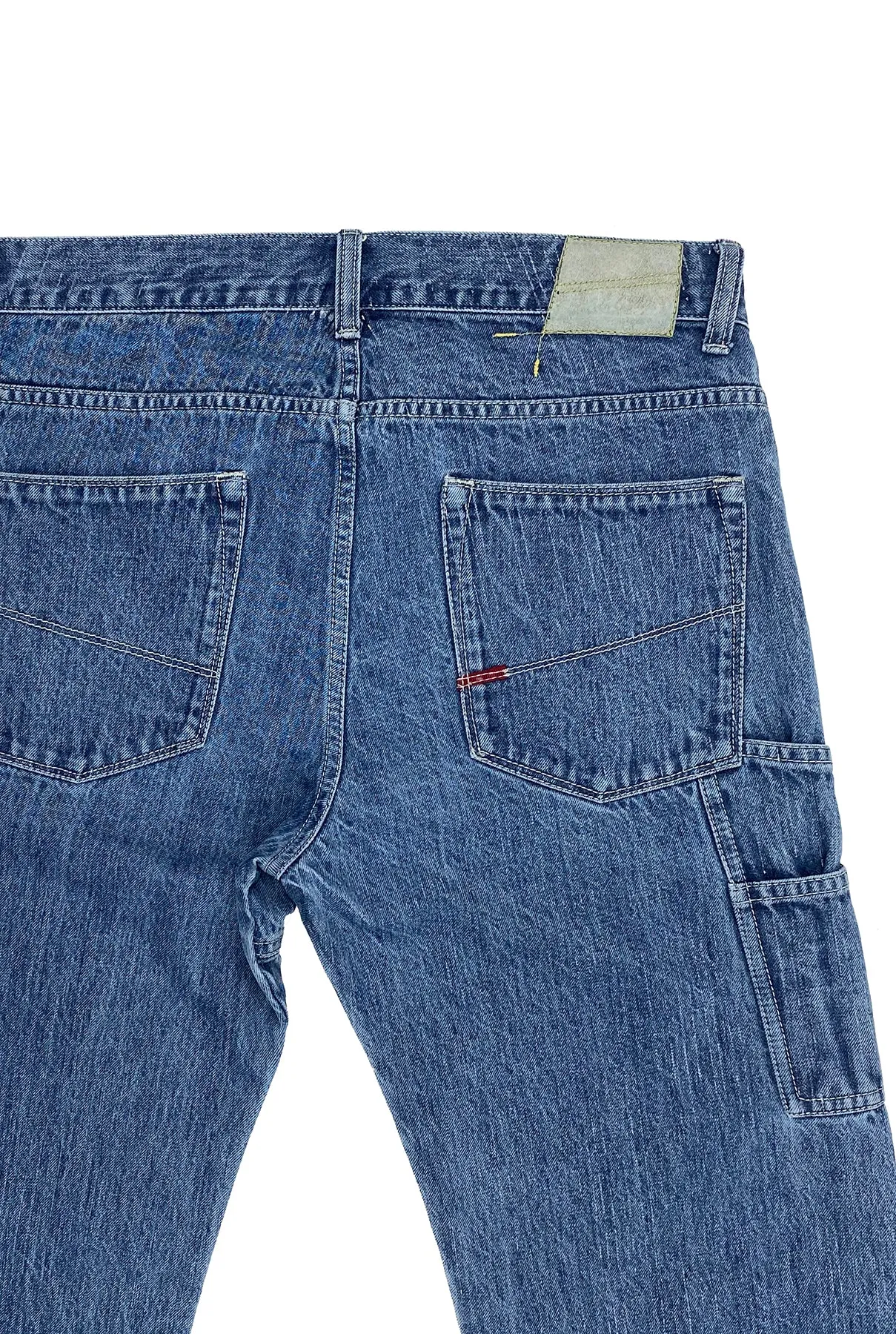 Carpenter Selvage Jean 1012