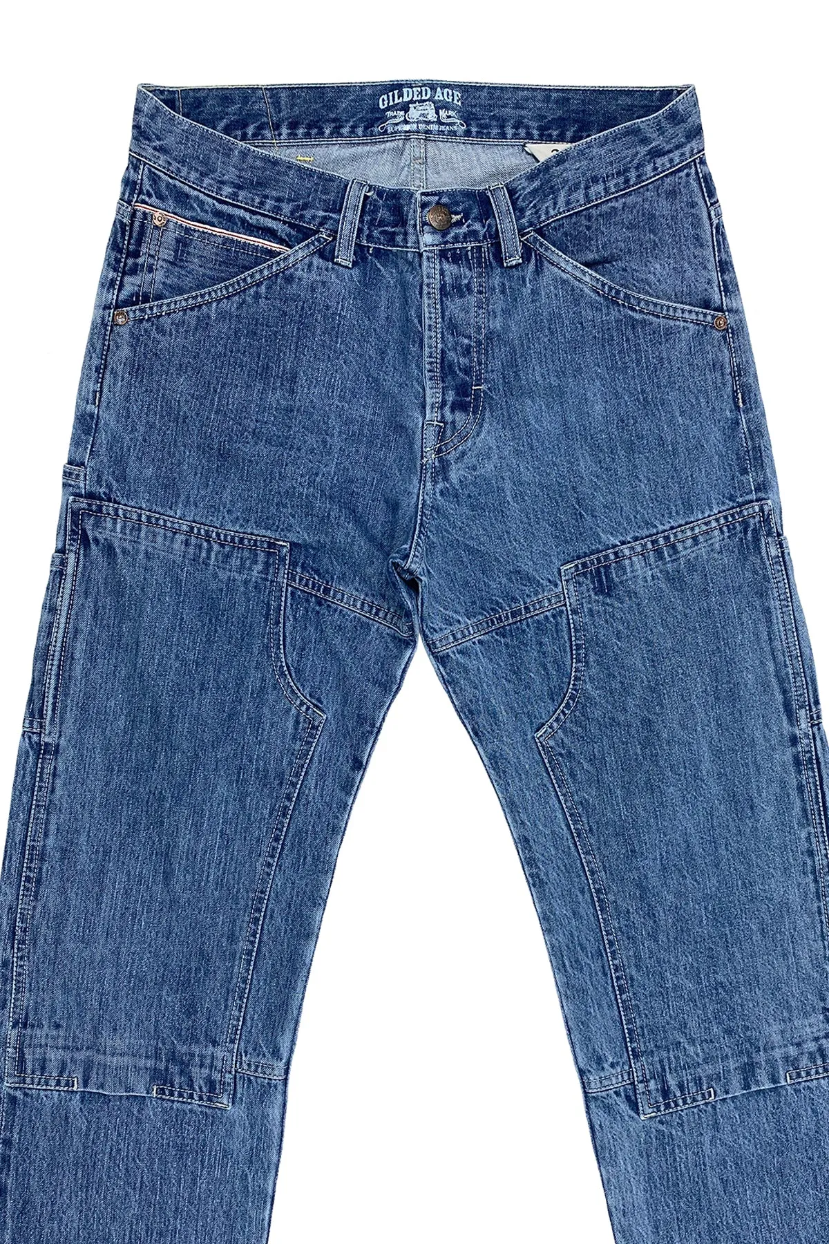 Carpenter Selvage Jean 1012