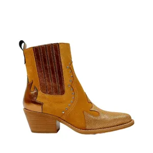 CASTA- WOMEN'S DAWN FOX COWBOY BOOT