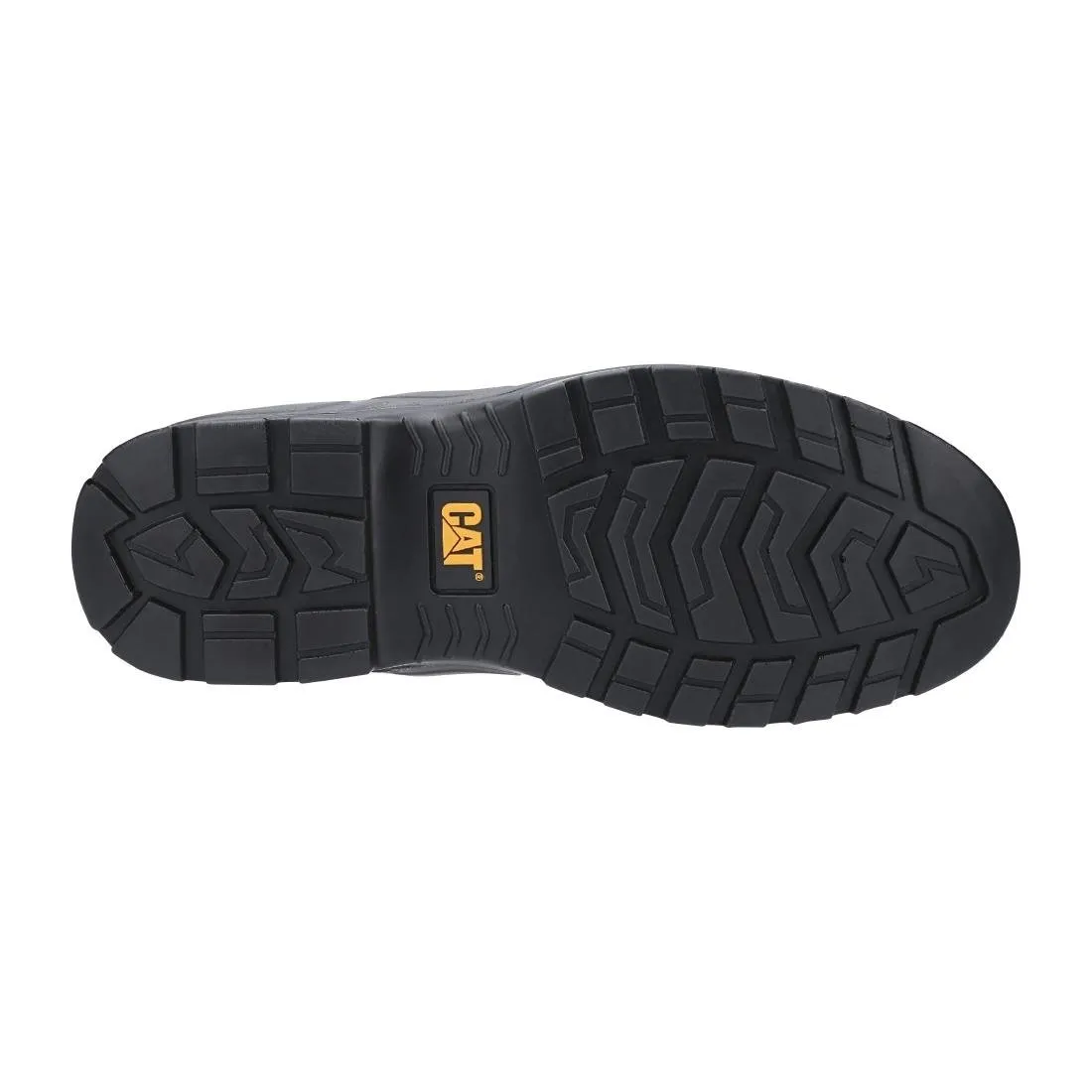 CAT Striver S3 Safety Boots Honey  43