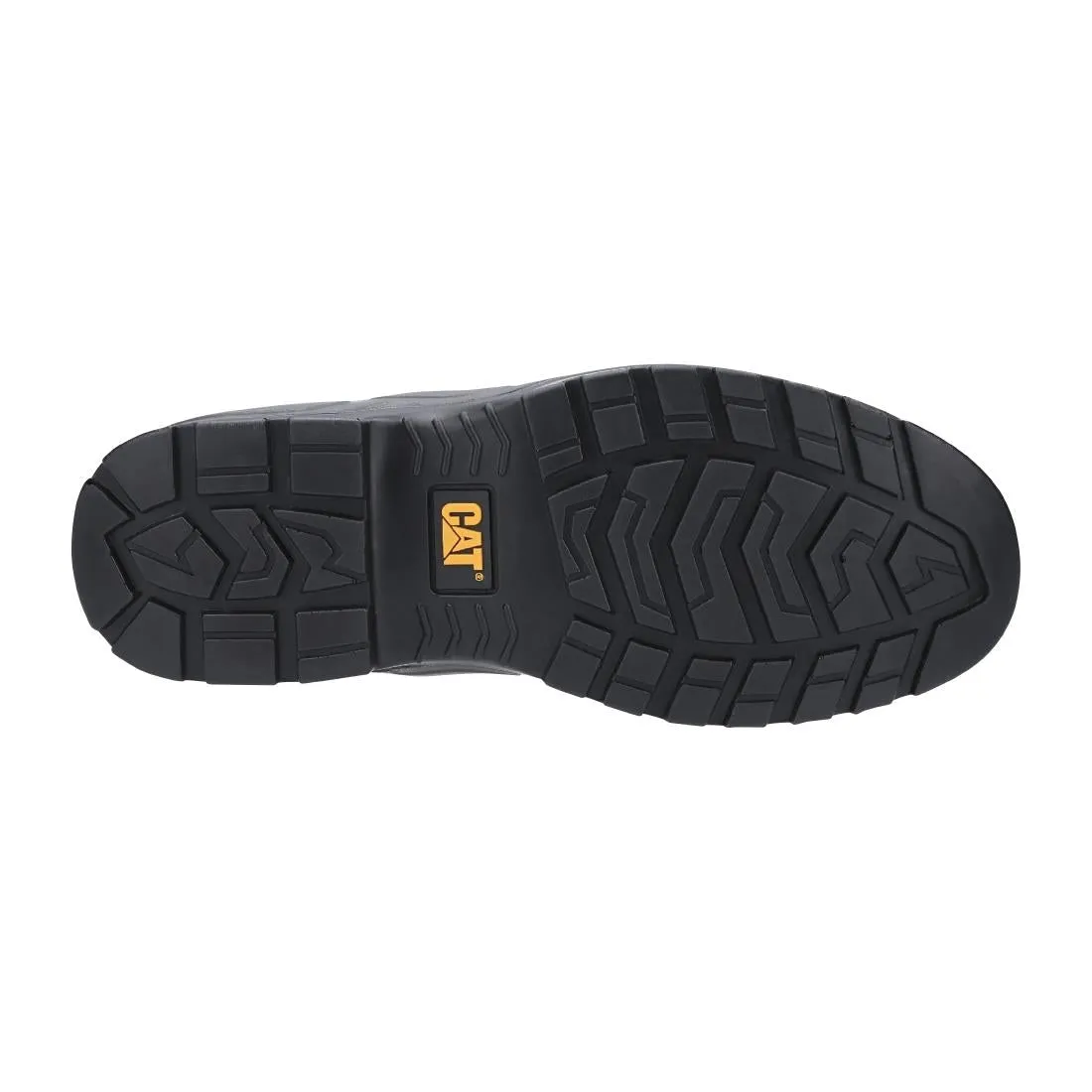 CAT Striver S3 Safety Boots Honey  47.5