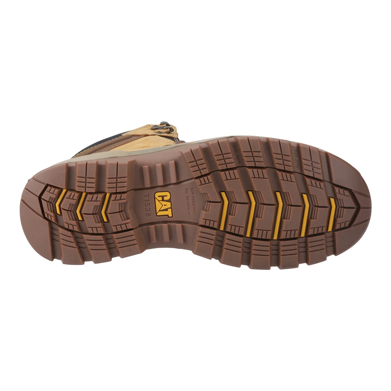 CAT STRIVER XL 6" Safety Boots