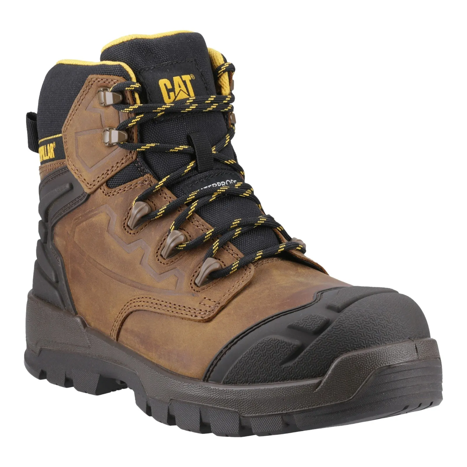 CAT STRIVER XL 6" Safety Boots