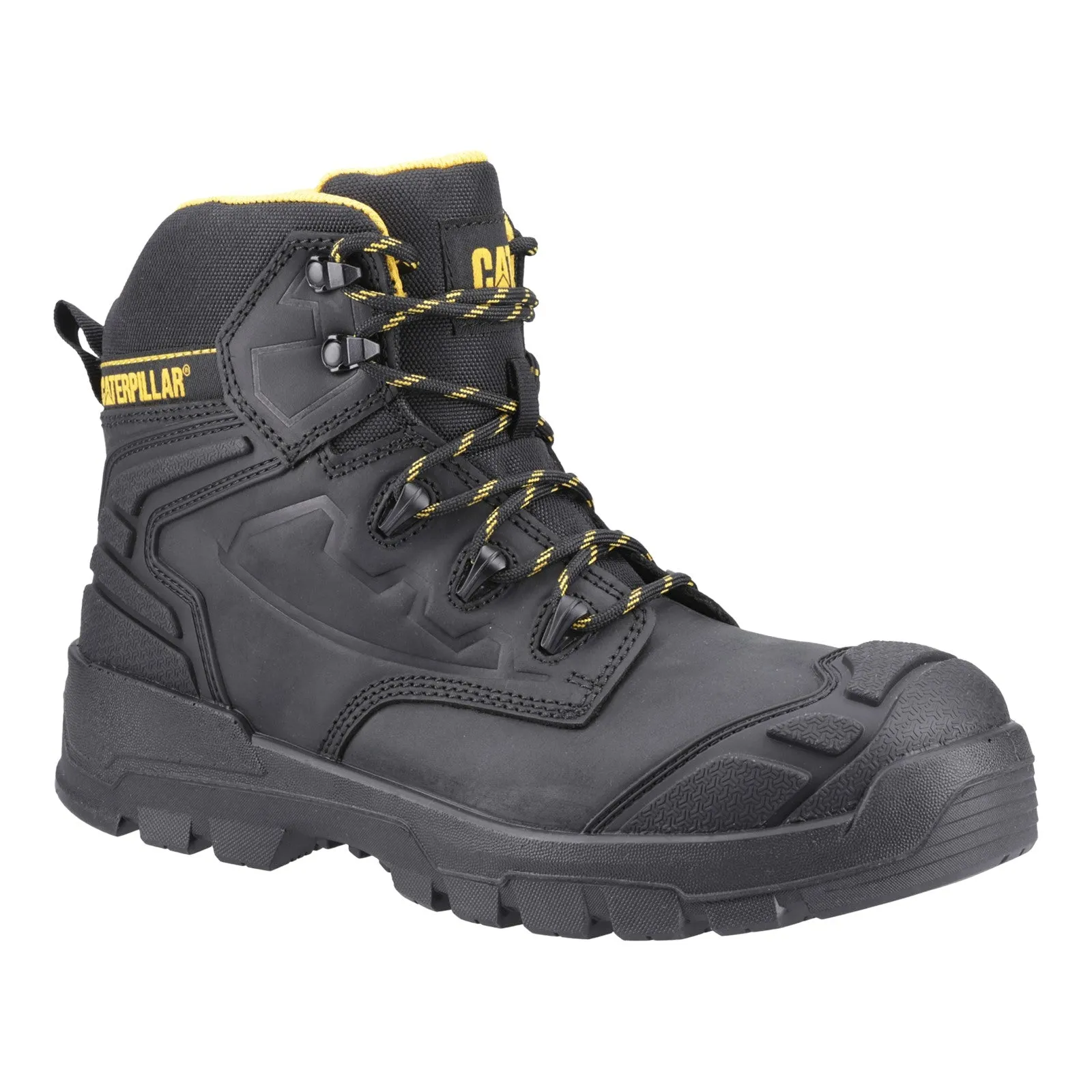 CAT STRIVER XL 6" Safety Boots