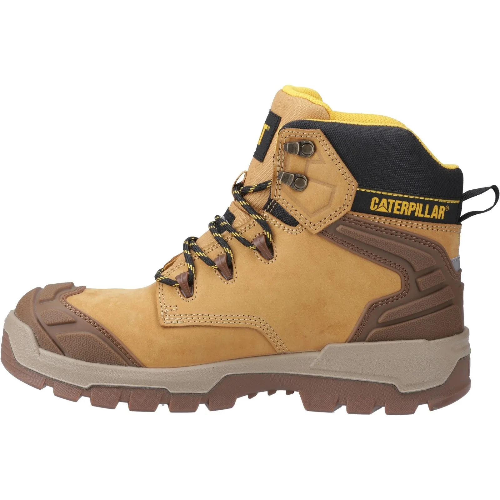 CAT STRIVER XL 6" Safety Boots