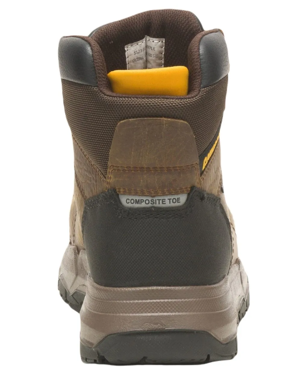 Caterpillar Crossrail 2.0 Safety Boots