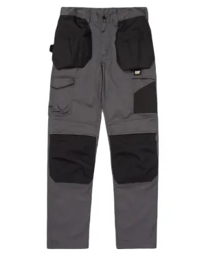 Caterpillar Essential Knee Pocket Stretch Holster Trousers