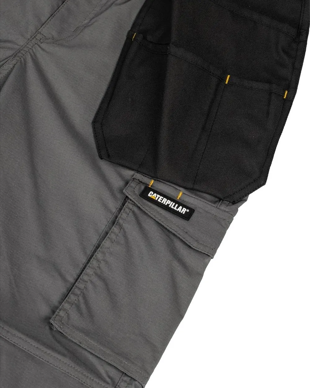 Caterpillar Mens Nexus Holster Stretch Pocket Trousers