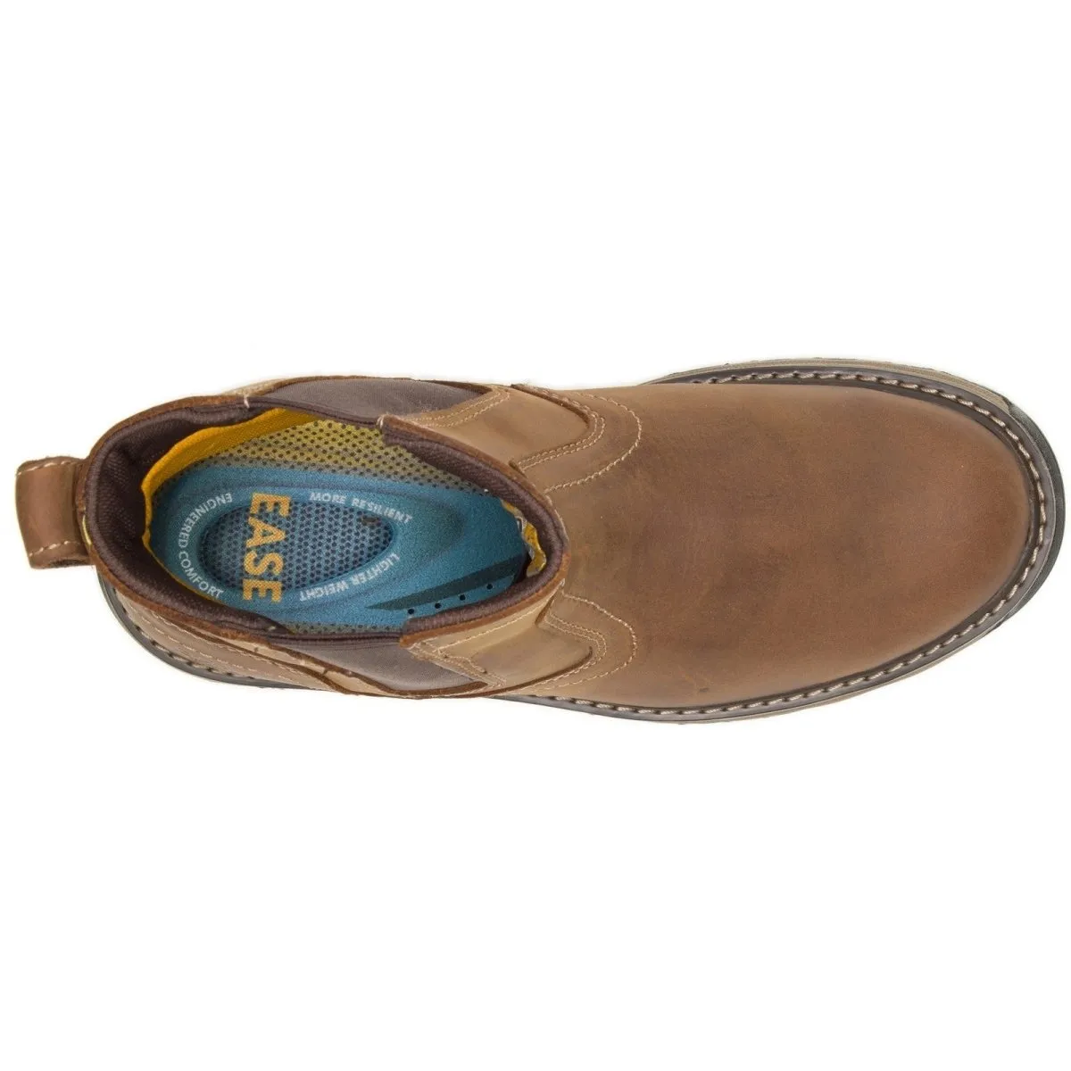 Caterpillar Pelton Mens Safety Dealer Boots