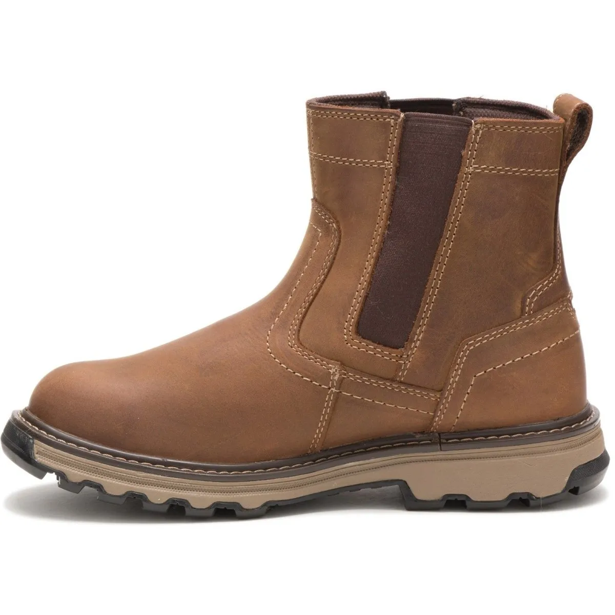Caterpillar Pelton Mens Safety Dealer Boots