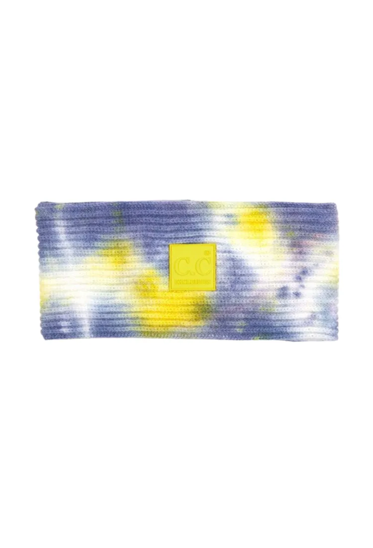 C.C Water Color Headwrap