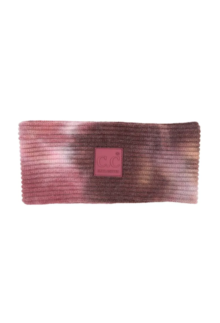 C.C Water Color Headwrap