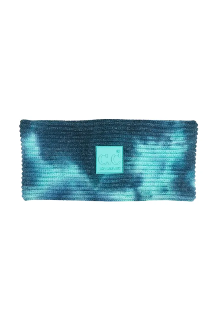 C.C Water Color Headwrap