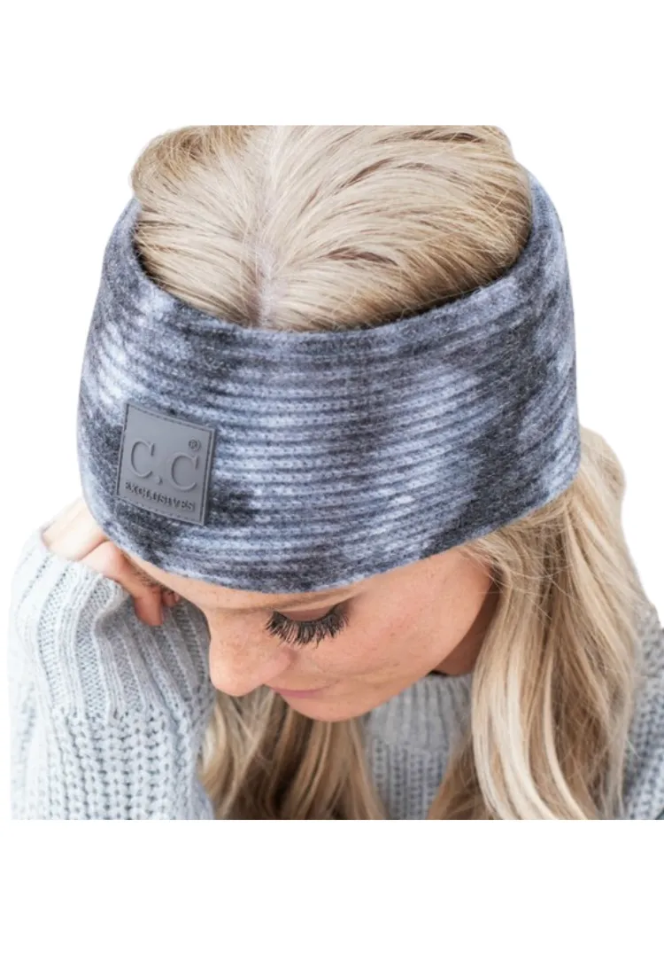 C.C Water Color Headwrap