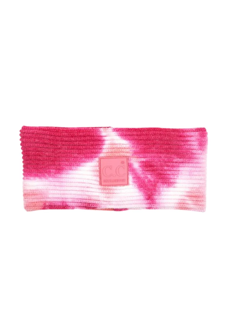 C.C Water Color Headwrap