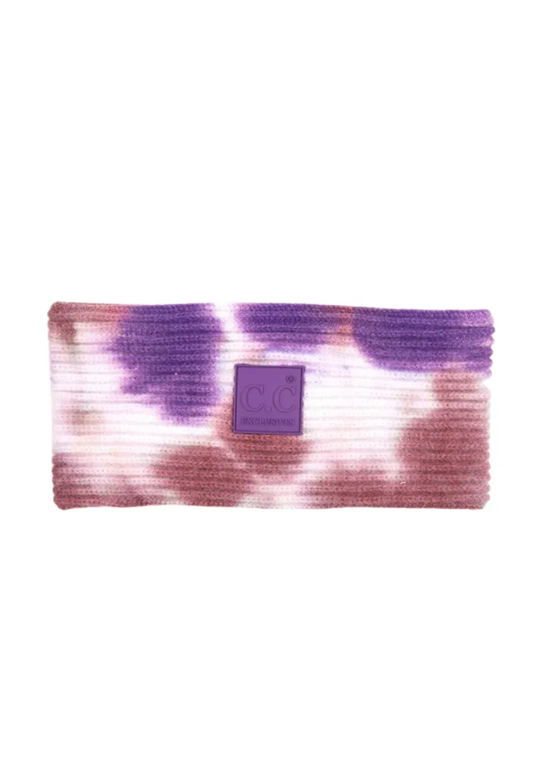 C.C Water Color Headwrap